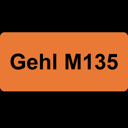 Gehl M135